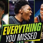 NBA's Nightly Recap | December 8, 2025