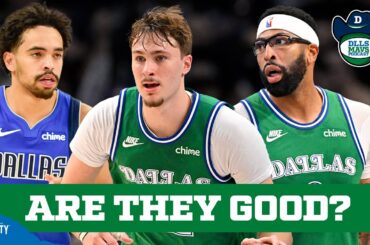 Three Things We’ve Learned About The Dallas Mavericks This Season | DLLS Mavs Podcast