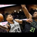 San Antonio Spurs vs New Orleans Pelicans | Full Game Highlights | December 8 | 2025-26 NBA Season