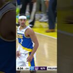 a DEEP Three for Andrew Nembhard 🏹