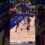 KPJ was ON FIRE in DETROIT - 7 Threes vs Pistons