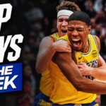 The TOP Plays of Week 7 | 2025-26 NBA Season