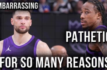 Why The NBA Should Disband The Sacramento Kings