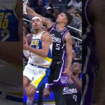 Andrew Nembhard too Tuff.