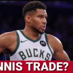 TRADE RUMORS: Why The Rockets Should REJECT A Giannis Antetokounmpo Deal For Alperen Sengun