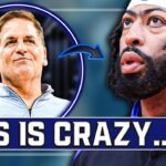 The Dallas Mavericks Officially Have An Anthony Davis PROBLEM...