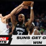 Reacting to the Phoenix Suns' gutsy win over the Timberwolves