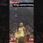 What's LeBron Talking About? 😂