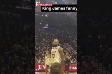 What's LeBron Talking About? 😂