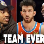 Jeff Teague calls Shai Gilgeous-Alexander’s Thunder one of BEST TEAMS in NBA HISTORY | Club 520