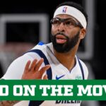 Should The Dallas Mavericks Trade Anthony Davis? | DLLS Mavs Podcast