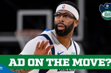 Should The Dallas Mavericks Trade Anthony Davis? | DLLS Mavs Podcast