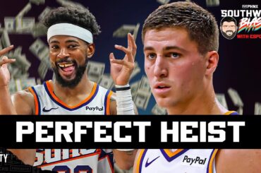 How the Phoenix Suns Quietly Built the Perfect Team to Steal Wins This Season