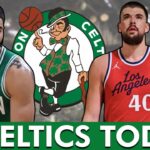 Boston Celtics TRADING For A Center SOON? NEW Jayson Tatum Injury Update