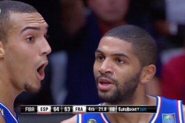 GREATEST EuroBasket Game of All-Time? | FIBA Basketball