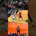 Number 12 is in fact pretty good at basketball. #shorts | Phoenix Suns