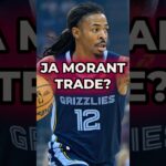 Miami Heat INTERESTED In Ja Morant Trade? #nba #shorts #heat