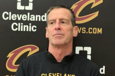 Cleveland Cavaliers: Kenny Atkinson Encouraged by Break for Cavs to RESET, Get Back to Principles