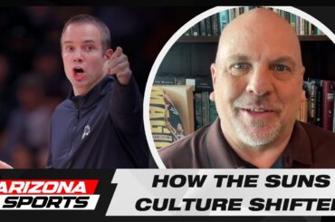 How the Phoenix Suns turned it around: Culture, coaching & unexpected heroes