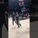 12-03-25 Atlanta Hawks Pregame Warmups