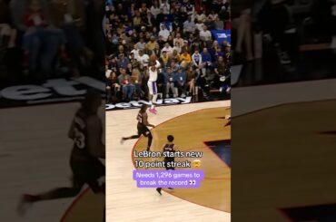 LeBron Is Back On The Grind #lebronjames #lakers #76ers #nba #basketball