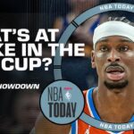 Can anyone stop the Thunder in the NBA Cup? + Dylan Harper & Derik Queen's epic showdown | NBA Today