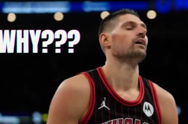 I’m So Over This Bulls Team….Already