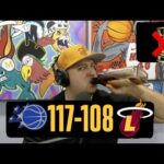 Miami Heat Bounced From NBA Cup by Magic | Powell and Herro Can't Hit Threes While Bane Was On Fire