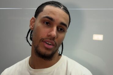 Cleveland Cavaliers: Jaylon Tyson Felt Cavs Found JOY in Home Win Over Spurs