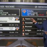 TRADE MACHINE 🚨 Bobby Marks breaks down Anthony Davis & Giannis potential trades | NBA Today