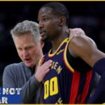Steve Kerr's Feelings on Jonathan Kuminga & What Golden State Warriors Next Steps are, w/Mark Haynes