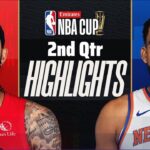 New York Knicks vs Toronto Raptors Full Game Highlights 2nd Qtr | Dec 9 | 2025 NBA Highlights