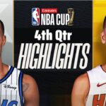 Miami Heat vs Orlando Magic Full Game Highlights 4th Qtr | Dec 9 | 2025 NBA Highlights