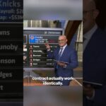 Is Leon Rose about to push the Knicks ALL-IN for Giannis?! 🤷‍♂️ #shorts