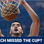 Do you have FOMO with the Memphis Grizzlies missing the NBA Cup on the eve of Ja Morant's return?