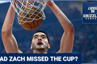 Do you have FOMO with the Memphis Grizzlies missing the NBA Cup on the eve of Ja Morant's return?