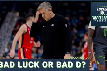 Dissecting the Defense: Good, Bad, and UGLY for the Minnesota Timberwolves at the Quarter-Pole