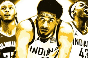 How The Pacers Built A Finals Team... And How It Fell Apart