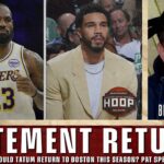 LeBron Turns Back Clock AGAIN + Watch Out For Boston?