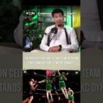 Paul Pierce says the Boston Celtics is the only team in the league who can stop OKC 🧐