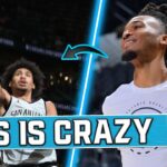 This Proves he’s truly SPECIAL…