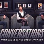 Bobby Jackson's NBA Journey, Adelman’s Impact & Returning to Sac | Conversations with Deuce & Mo