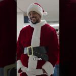CJ McCollum Christmas Caroling 😂
