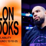 Dillon Brooks Shootaround Media Availability | Phoenix Suns | 12-10-25
