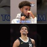 Cam Johnson shows love to Denver Nuggets Spencer Johnson #nuggets #nba