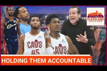 Cavaliers hold players-only meeting after Kenny Atkinson rips them in brutally honest film session.