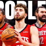 The Houston Rockets Are Becoming The NBA's Worst Nightmare
