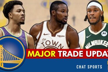 🚨MAJOR Jonathan Kuminga Trade Update via NBA Insider | Warriors Trade Rumors