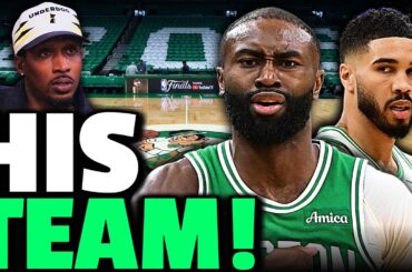 Jaylen Brown Has ALWAYS Been The Celtics' #1 Option!!