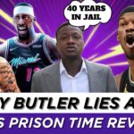 Terry Rozier FACING 40 YEARS?! Jimmy Butler Lying On The Miami Heat! Big-Man Duo DEMANDS Minutes!
